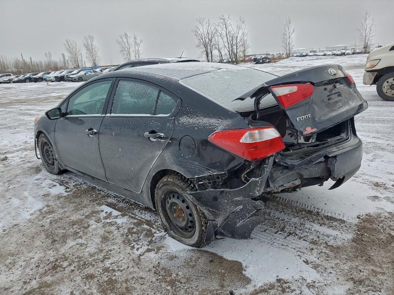 Продаж на аукціоні авто 2014 Kia Forte Lx, vin: KNAFK4A67E5248073, номер лоту: 96996695