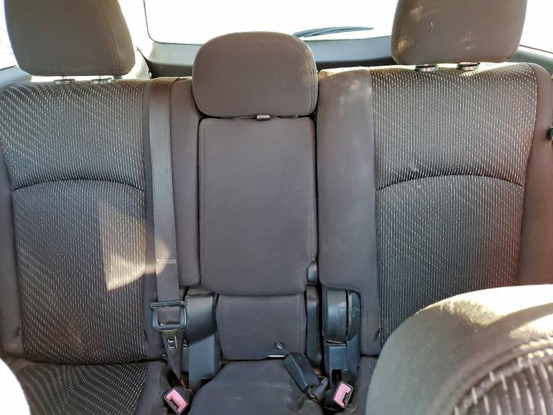 2013 Dodge Journey მანქანა იყიდება აუქციონზე, vin: 3C4PDCBB7DT538335, აუქციონის ნომერი: 95410905