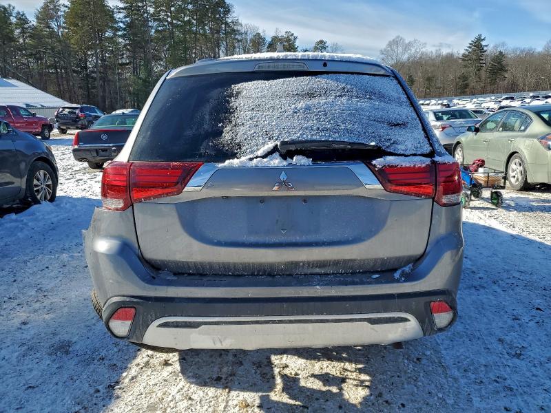 Продаж на аукціоні авто 2020 Mitsubishi Outlander, vin: JA4AZ3A34LZ047658, номер лоту: 96542845