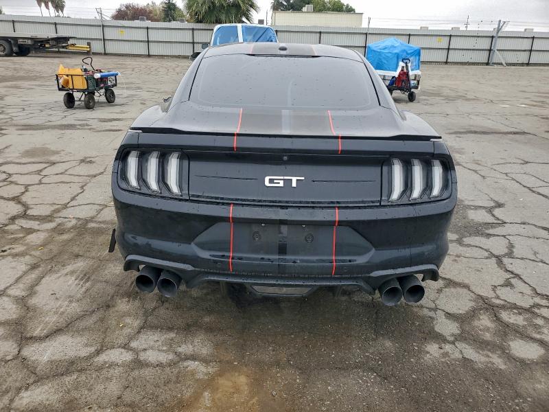 Aukcja sprzedaży 2018 Ford Mustang, vin: 1FA6P8CF8J5159881, numer aukcji: 95518725