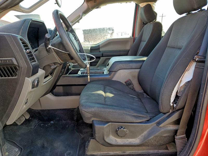 Aukcja sprzedaży 2020 Ford F150 Super, vin: 1FTEW1EP8LKD17341, numer aukcji: 96727565