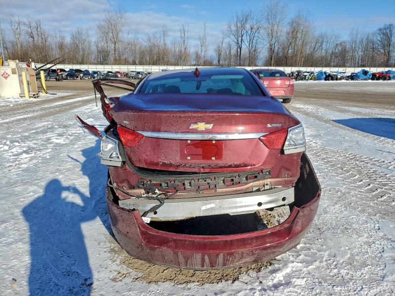 Aukcja sprzedaży 2017 Chevrolet Impala, vin: 1G1145S33HU121390, numer aukcji: 95406125