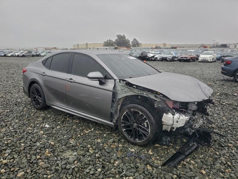 Продажа на аукционе авто 2025 Toyota Camry, vin: 4T1DAACK0SU571206, номер лота: 97585015