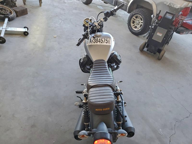 2021 Moto Guzzi V9 Bobber მანქანა იყიდება აუქციონზე, vin: ZGUMAUB01MM000040, აუქციონის ნომერი: 97384575
