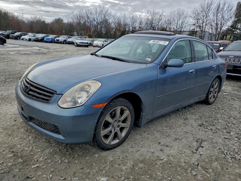 Aukcja sprzedaży 2005 Infiniti G35, vin: JNKCV51F75M311759, numer aukcji: 96382115