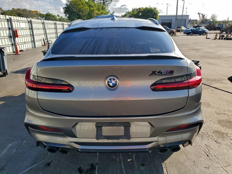 95285755 :رقم المزاد ، 5YMUJ0C03M9H17580 vin ، 2021 Bmw X4 مزاد بيع