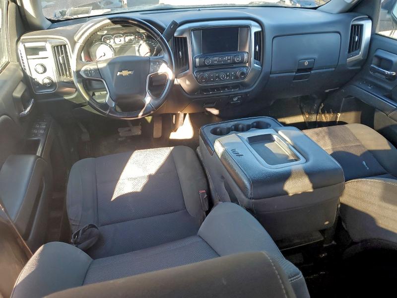 2015 Chevrolet Silverado მანქანა იყიდება აუქციონზე, vin: 1GCVKREH0FZ372378, აუქციონის ნომერი: 94937385