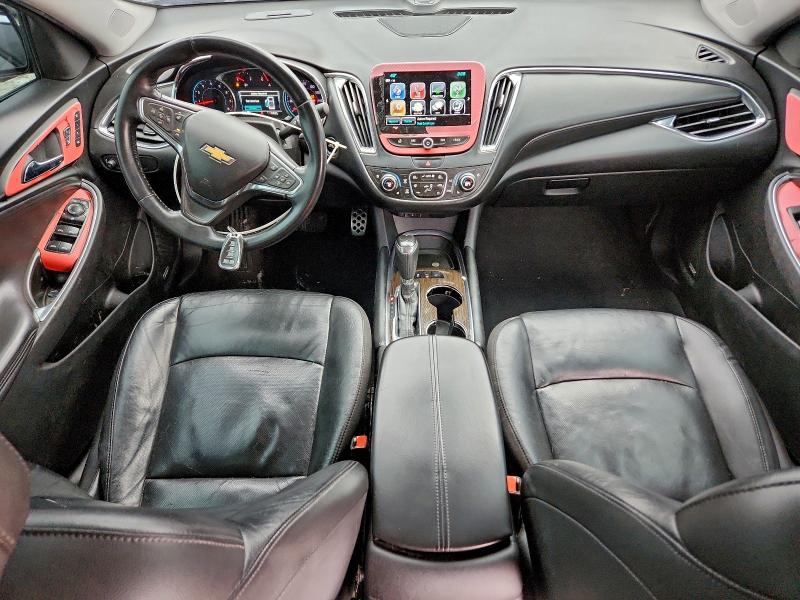 Продажа на аукционе авто 2017 Chevrolet Malibu, vin: 1G1ZH5SX7HF213083, номер лота: 97758415