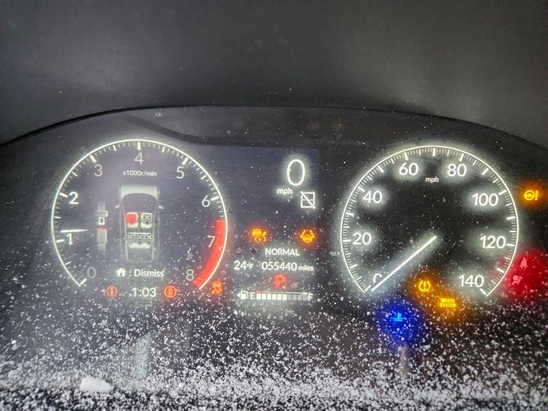 Продажа на аукционе авто 2023 Honda Cr-v, vin: 7FARS4H45PE009082, номер лота: 94719215