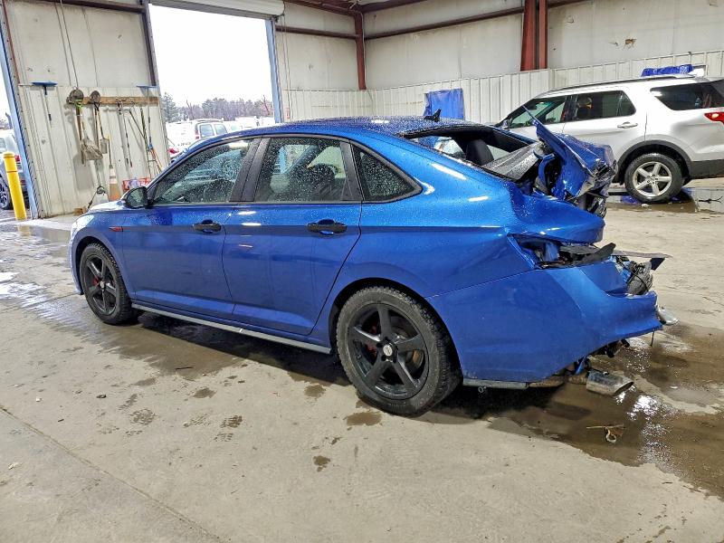 2024 Volkswagen Jetta 40th მანქანა იყიდება აუქციონზე, vin: 3VW8T7BU9RM015042, აუქციონის ნომერი: 97387935