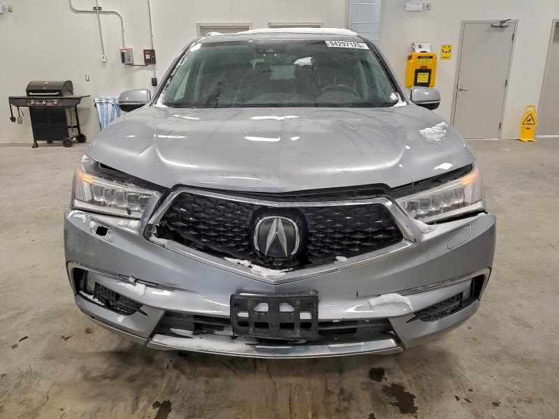94297125 :رقم المزاد ، 5FRYD4H84HB500893 vin ، 2017 Acura Mdx مزاد بيع