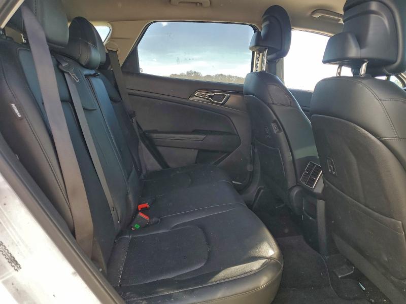 2024 Kia Sportage მანქანა იყიდება აუქციონზე, vin: 5XYK33DF5RG213873, აუქციონის ნომერი: 97963865