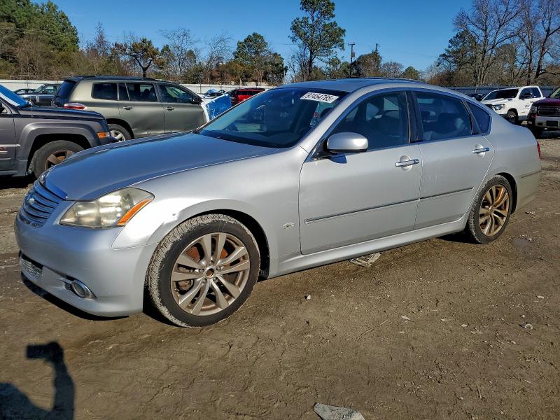 79080515 :رقم المزاد ، JN1CY0APXAM910737 vin ، 2010 Infiniti M35 مزاد بيع