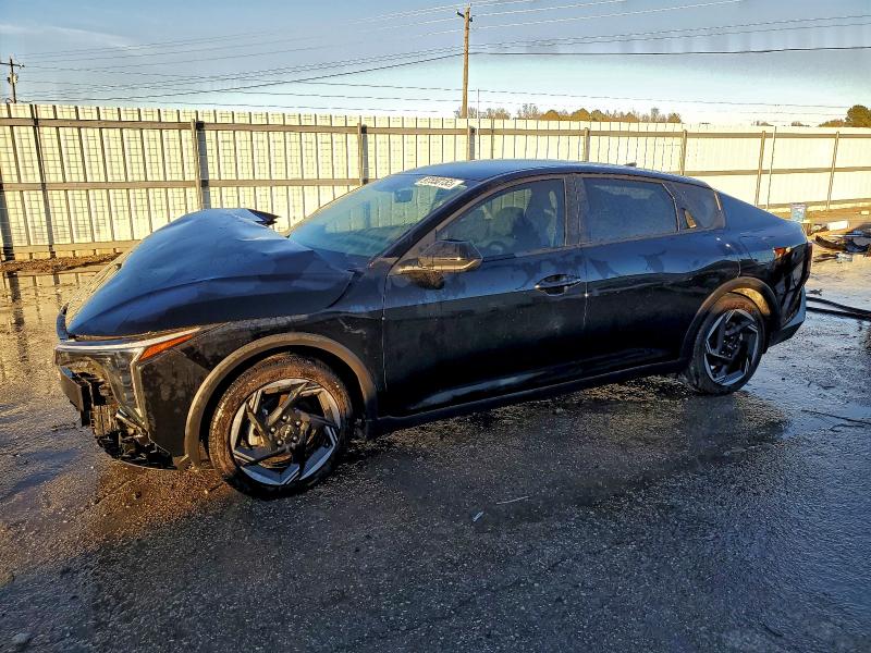 2025 Kia K4 მანქანა იყიდება აუქციონზე, vin: 3KPFU4DE3SE122387, აუქციონის ნომერი: 97550155