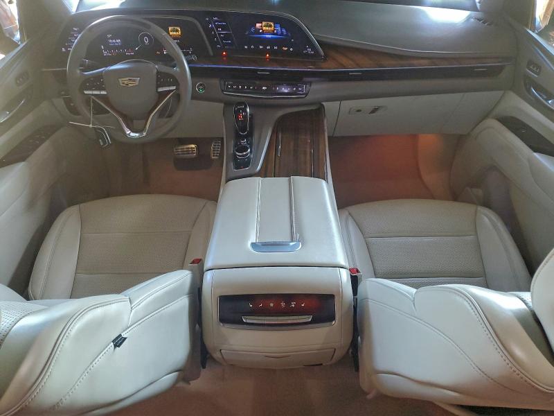 96287215 :رقم المزاد ، 1GYS4GKL2RR325586 vin ، 2024 Cadillac Escalade S مزاد بيع