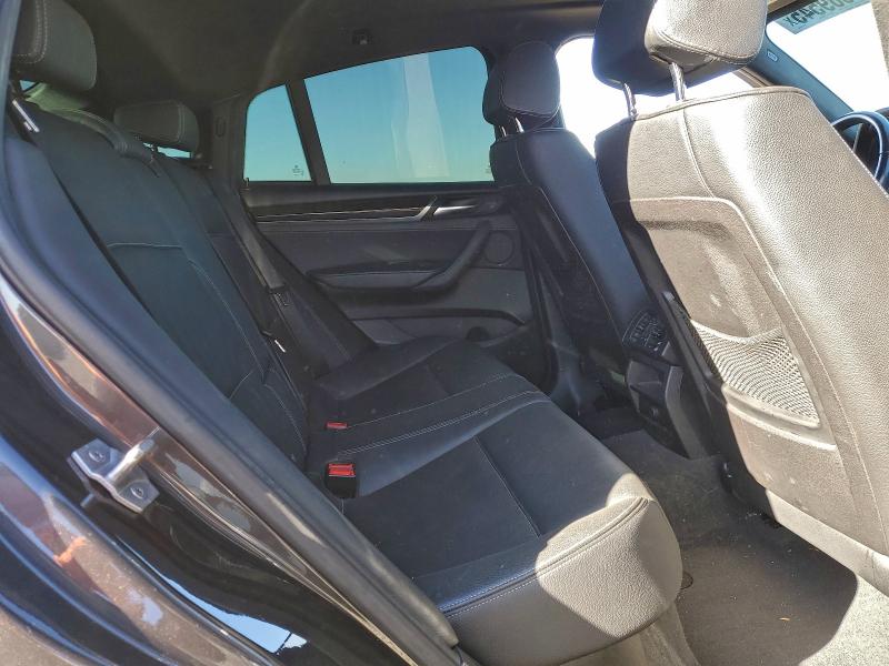 Aukcja sprzedaży 2017 Bmw X4, vin: 5UXXW7C53H0M91459, numer aukcji: 95889545