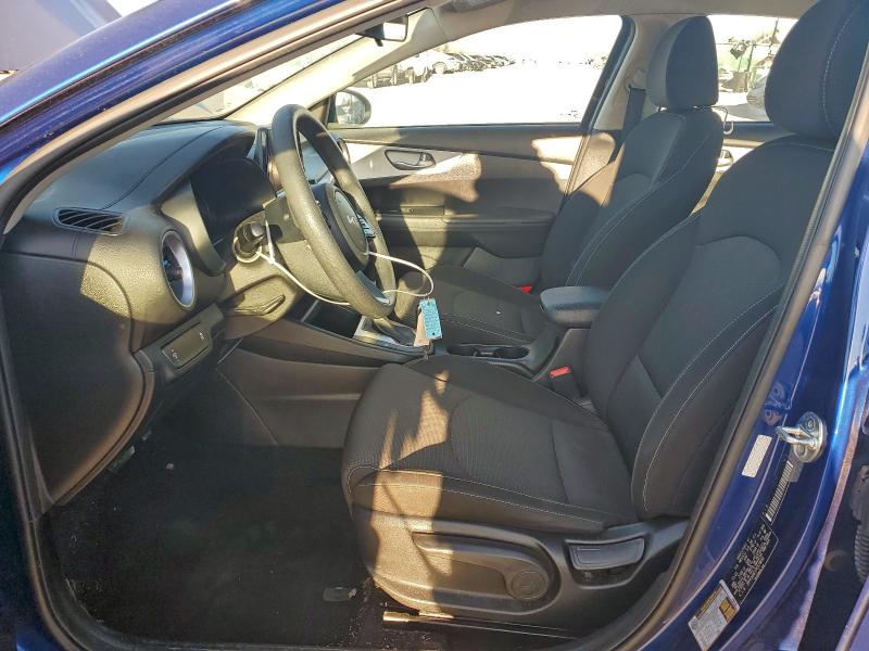 2023 Kia Forte მანქანა იყიდება აუქციონზე, vin: 3KPF24AD1PE579692, აუქციონის ნომერი: 96908505
