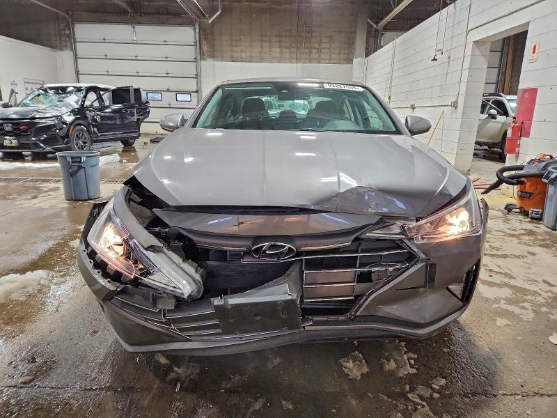 2020 Hyundai Elantra მანქანა იყიდება აუქციონზე, vin: KMHD84LF2LU034211, აუქციონის ნომერი: 93227555