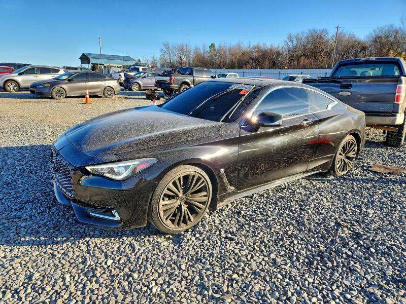 Aukcja sprzedaży 2017 Infiniti Q60 Base, vin: JN1CV7ELXHM321271, numer aukcji: 91055645