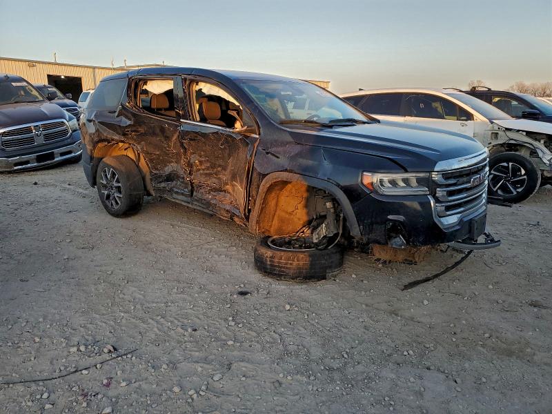 98320125 :رقم المزاد ، 1GKKNKL43PZ128229 vin ، 2023 Gmc Acadia مزاد بيع