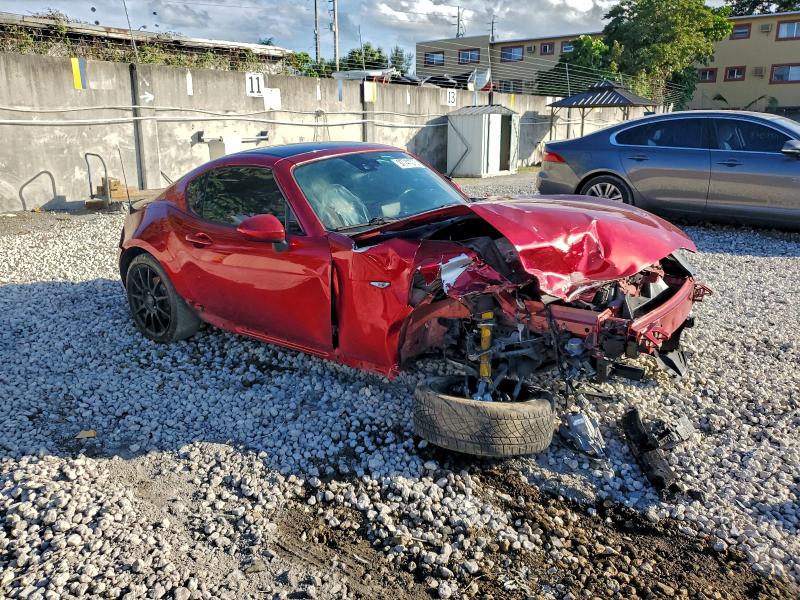 2020 Mazda Mx-5 Miata მანქანა იყიდება აუქციონზე, vin: JM1NDAM75L0412538, აუქციონის ნომერი: 97741075
