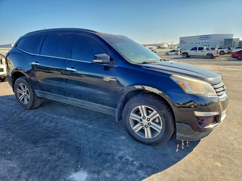 Aukcja sprzedaży 2015 Chevrolet Traverse, vin: 1GNKRHKD0FJ195282, numer aukcji: 95216255