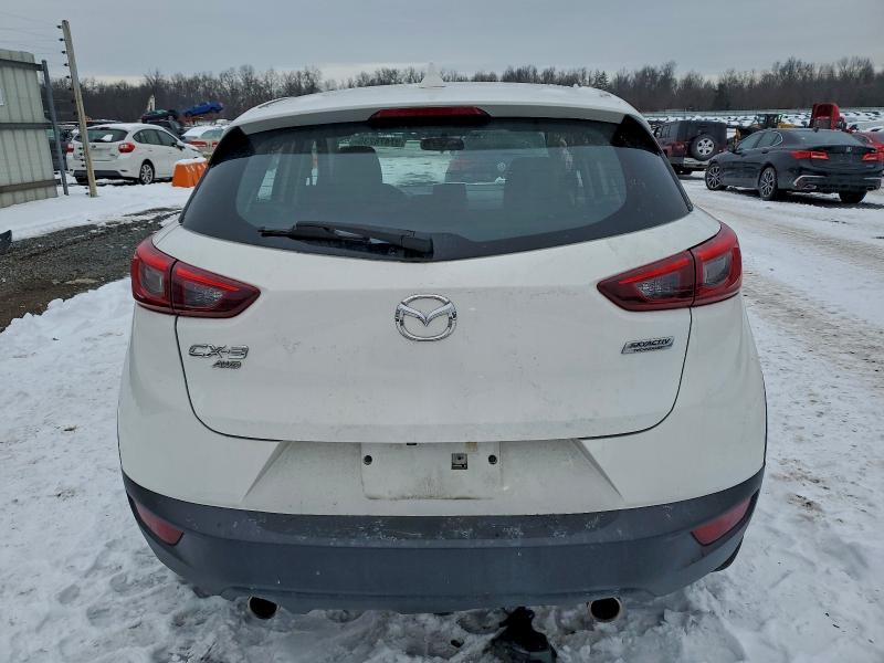 Продажа на аукционе авто 2016 Mazda Cx-3 Touri, vin: JM1DKBC71G0113515, номер лота: 97478235