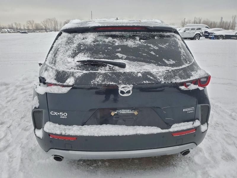 95419675 :رقم المزاد ، 7MMVABDY3PN153225 vin ، 2023 Mazda Cx-50 Prem مزاد بيع