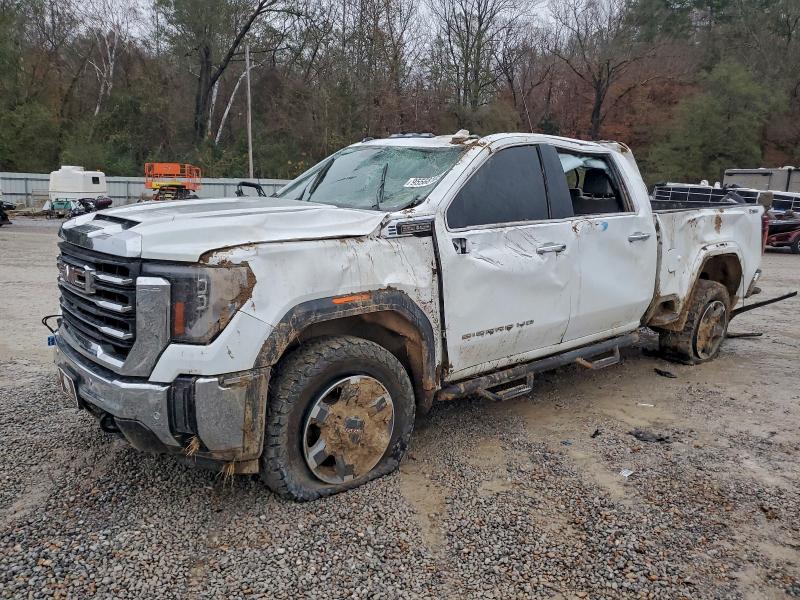 2025 Gmc Sierra მანქანა იყიდება აუქციონზე, vin: 1GT4UNE71SF149445, აუქციონის ნომერი: 95568105
