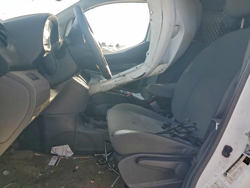 96974145 :رقم المزاد ، 3N6CM0KN9HK718559 vin ، 2017 Nissan Nv200 مزاد بيع