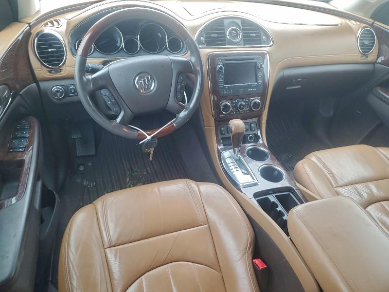 Aukcja sprzedaży 2013 Buick Enclave, vin: 5GAKVDKD9DJ109740, numer aukcji: 95393675