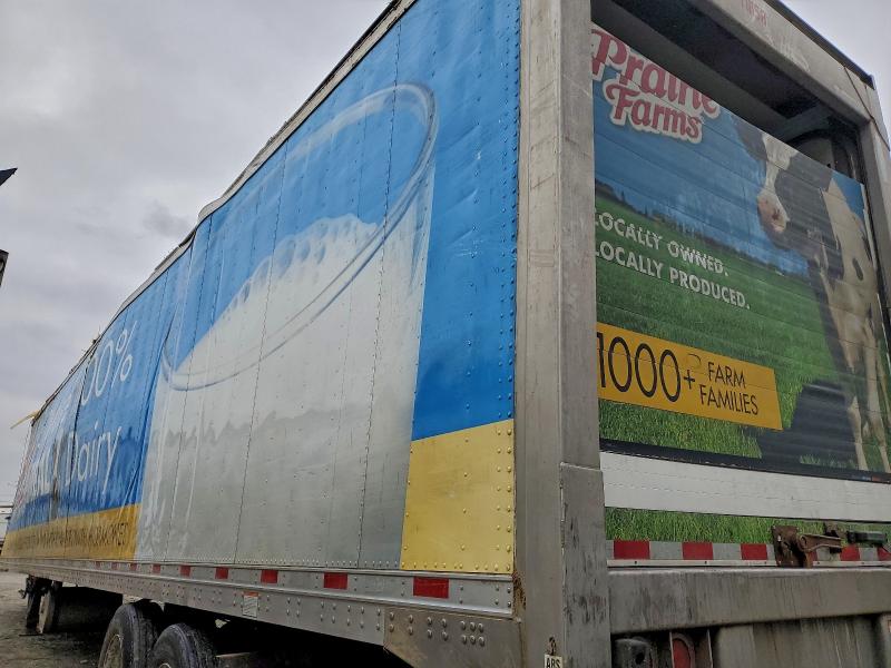 2022 Great Dane Trailers მანქანა იყიდება აუქციონზე, vin: 1GR1A9622NB426935, აუქციონის ნომერი: 95750855