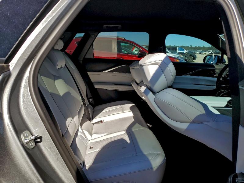 96201805 :رقم المزاد ، 1GYKPURL7SZ310468 vin ، 2025 Cadillac Lyriq مزاد بيع