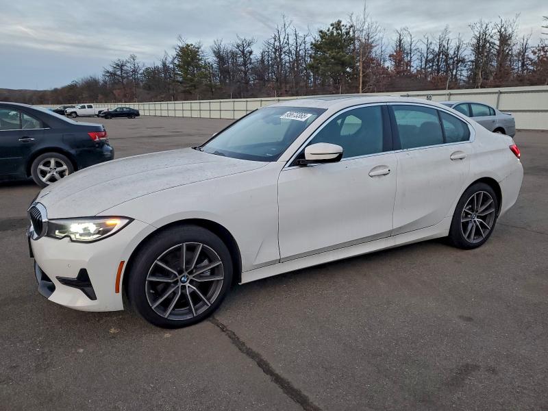 Auction sale of the 2021 Bmw 330xi, vin: 3MW5R7J03M8C08790, lot number: 95673365