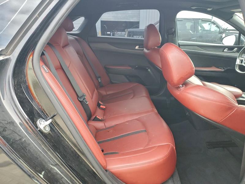 Продаж на аукціоні авто 2022 Kia K5 Gt Line, vin: 5XXG64J27NG114880, номер лоту: 97646505