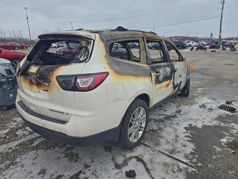 96396765 :رقم المزاد ، 1GNKRGKDXEJ365009 vin ، 2014 Chevrolet Traverse مزاد بيع