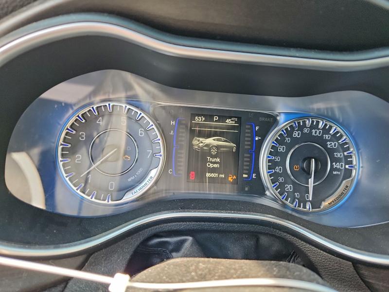 Aukcja sprzedaży 2015 Chrysler 200, vin: 1C3CCCAB0FN653465, numer aukcji: 95764175