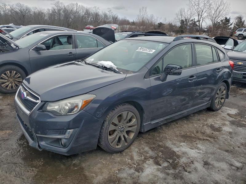Продажа на аукционе авто 2015 Subaru Impreza, vin: JF1GPAZ69F8222110, номер лота: 97455735