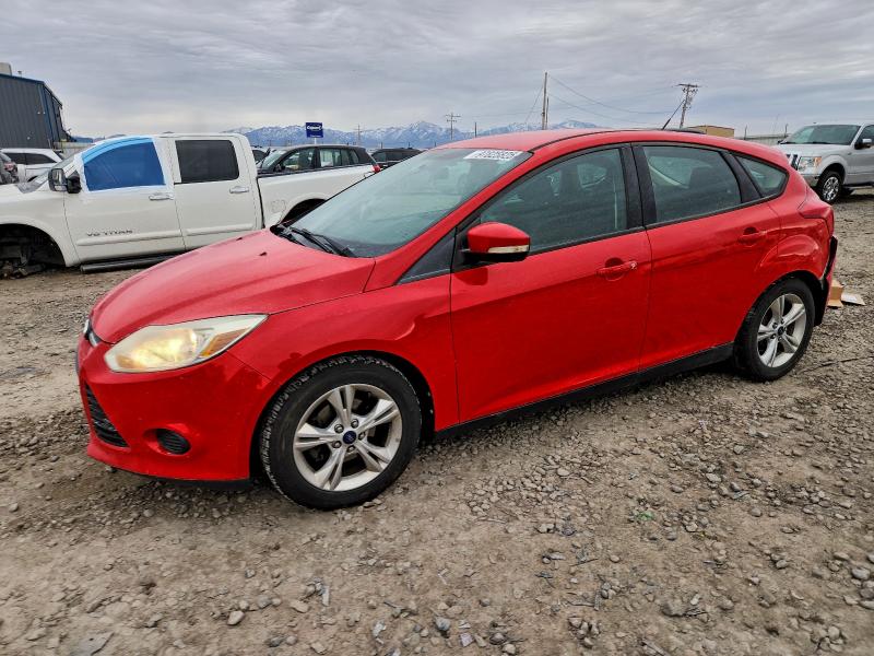 Aukcja sprzedaży 2014 Ford Focus, vin: 1FADP3K21EL296963, numer aukcji: 97825825
