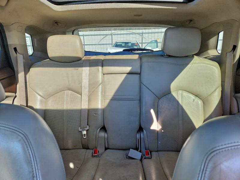 2014 Cadillac Srx მანქანა იყიდება აუქციონზე, vin: 3GYFNBE32ES565354, აუქციონის ნომერი: 96603435