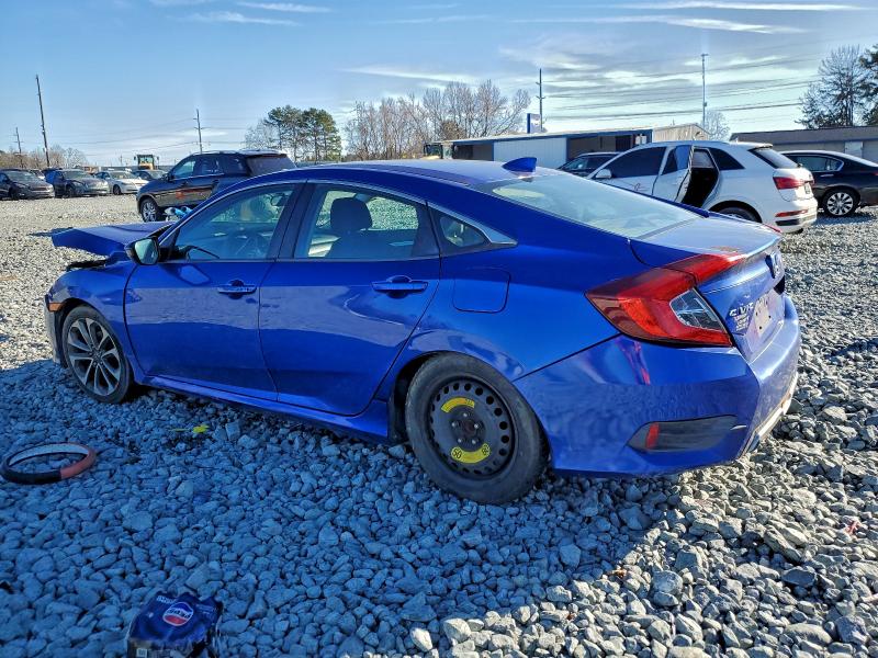 Aukcja sprzedaży 2017 Honda Civic, vin: 19XFC2F71HE028782, numer aukcji: 48510236