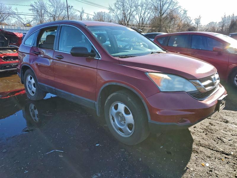 Aukcja sprzedaży 2010 Honda Cr-v Lx, vin: 5J6RE4H36AL075102, numer aukcji: 93649885