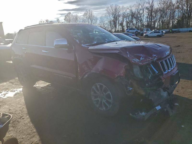 Aukcja sprzedaży 2015 Jeep Grand Cherokee, vin: 1C4RJFBG7FC165522, numer aukcji: 96510215