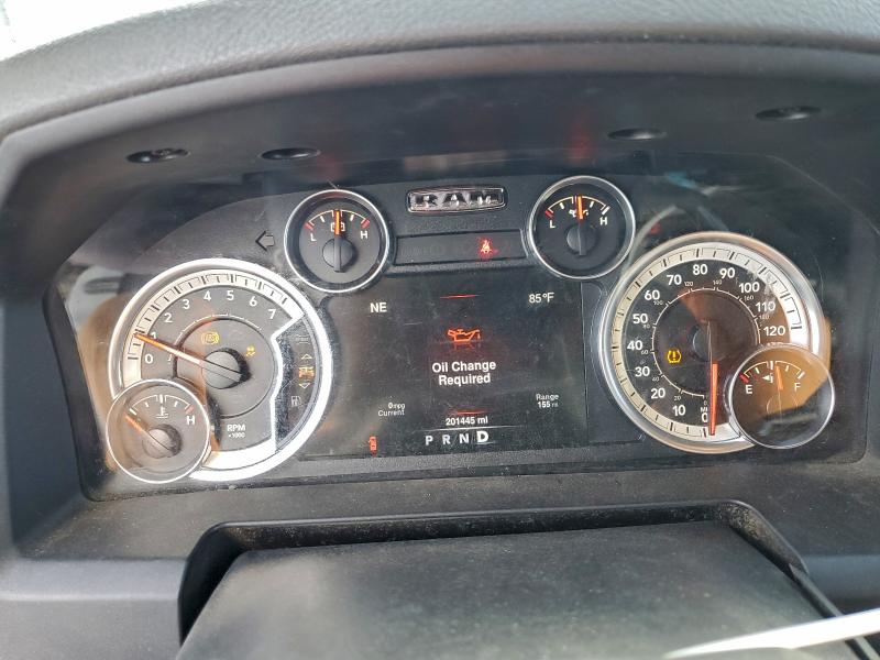 98357315 :رقم المزاد ، 1C6RR7GP5DS610468 vin ، 2013 Ram 1500 Slt مزاد بيع