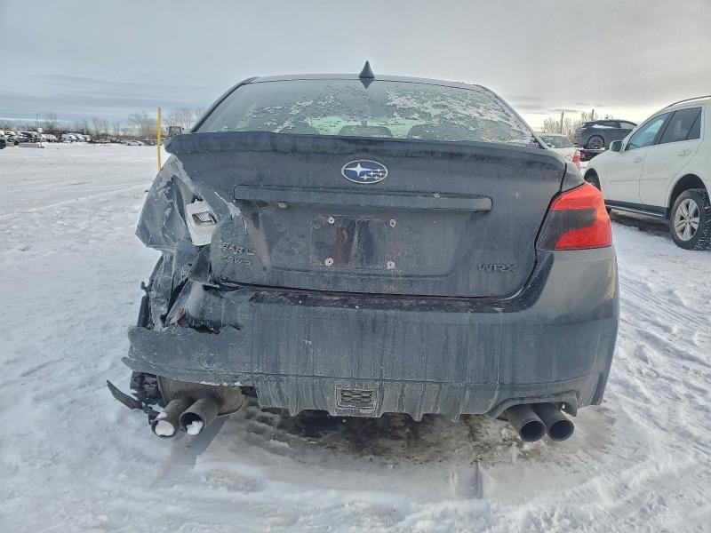 Продажа на аукционе авто 2015 Subaru Wrx, vin: JF1VA1D63F9806769, номер лота: 97031965