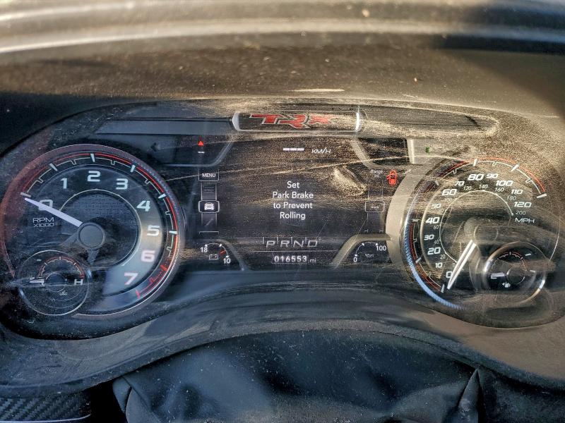 2022 Ram 1500 მანქანა იყიდება აუქციონზე, vin: 1C6SRFU94NN267282, აუქციონის ნომერი: 49286116