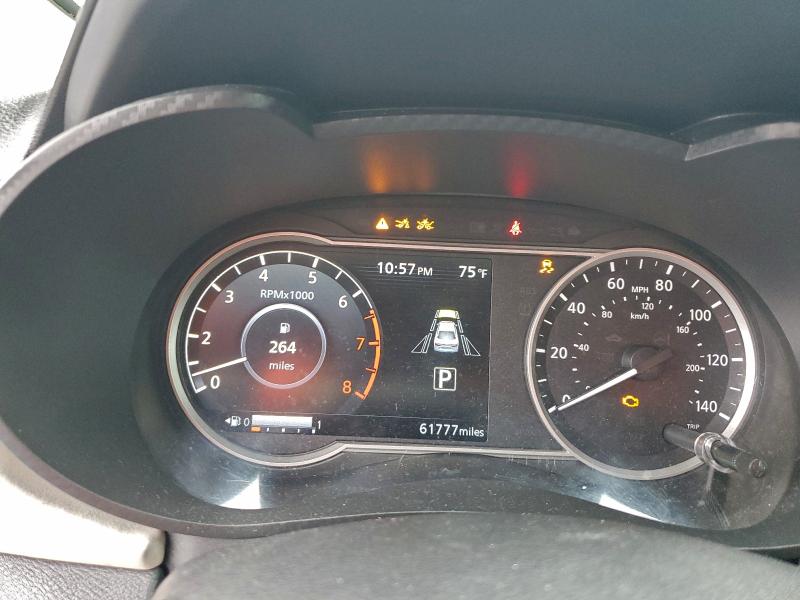77663655 :رقم المزاد ، 3N1CN8EV8LL894423 vin ، 2020 Nissan Versa Sv مزاد بيع