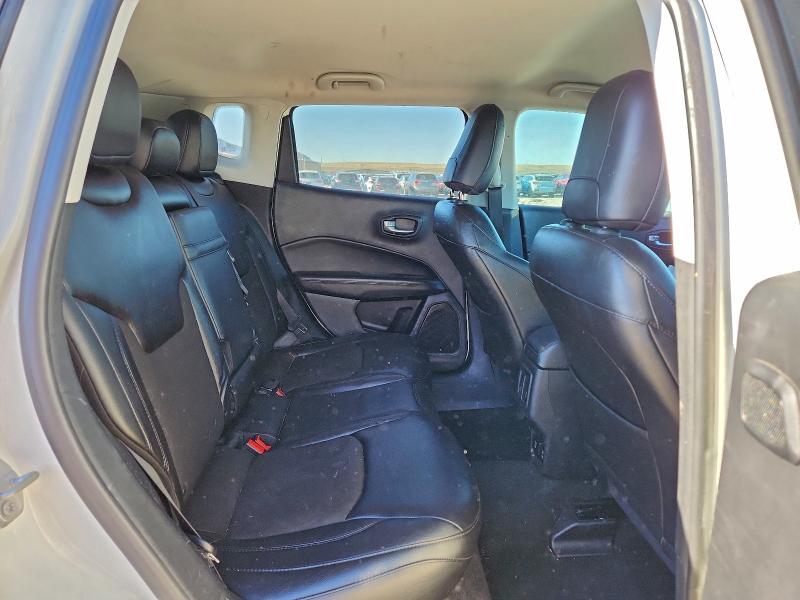 Aukcja sprzedaży 2018 Jeep Compass La, vin: 3C4NJDBB2JT394386, numer aukcji: 92131135