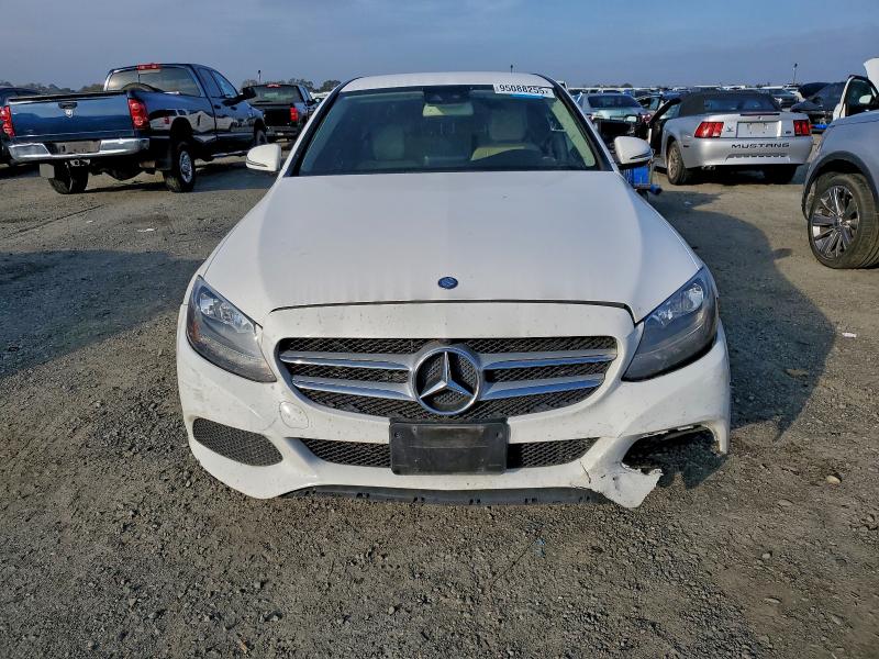 Продажа на аукционе авто 2017 Mercedes-benz C 300, vin: 55SWF4JB9HU202122, номер лота: 95088255