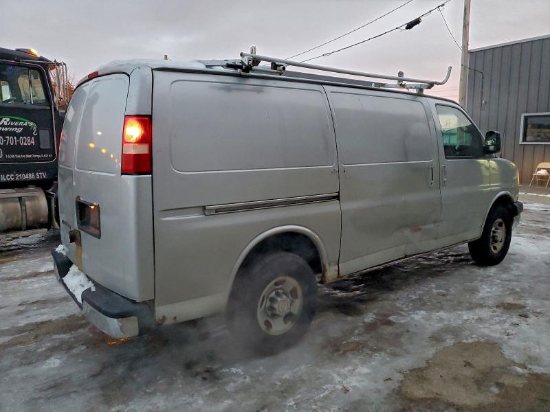 Продаж на аукціоні авто 2008 Chev Express G3500, vin: 1GCHG35C181169856, номер лоту: 94873235